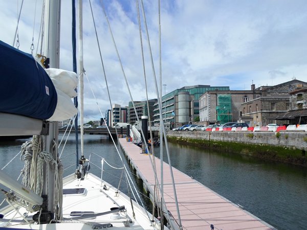 Cork City centre, what a great spot!