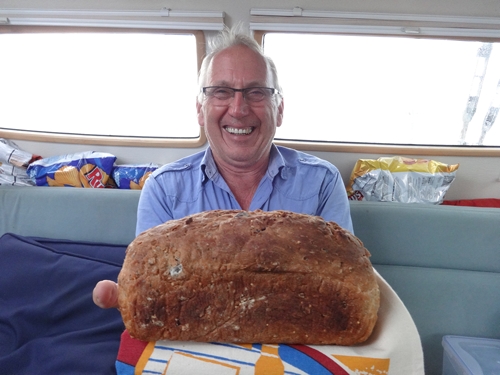 Barry's bread