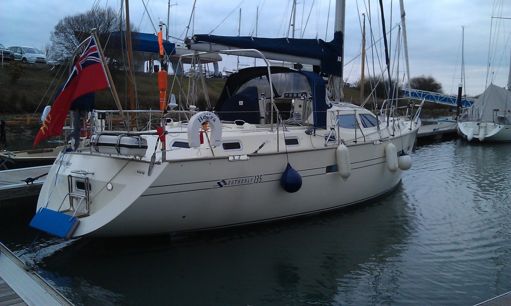 01 Northney Chichester
