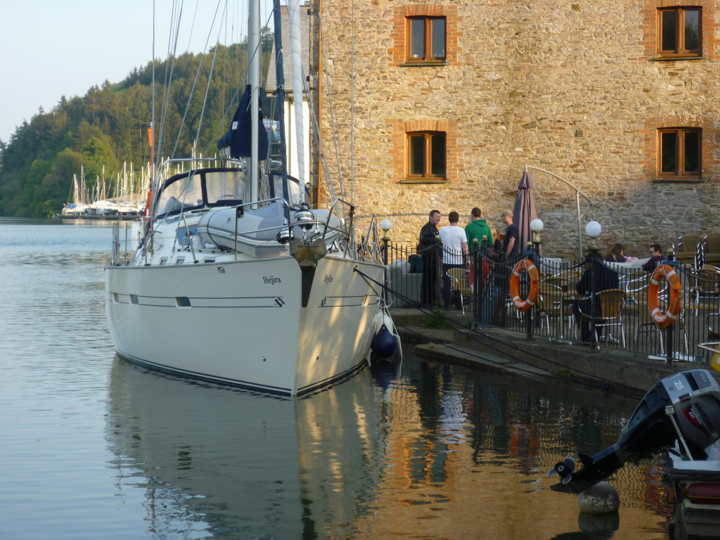 Convenient for the pub in Totnes