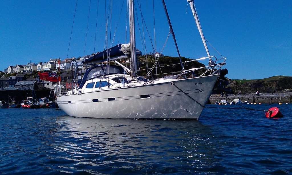 Mevagissey