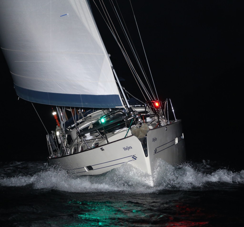 hejira catamaran