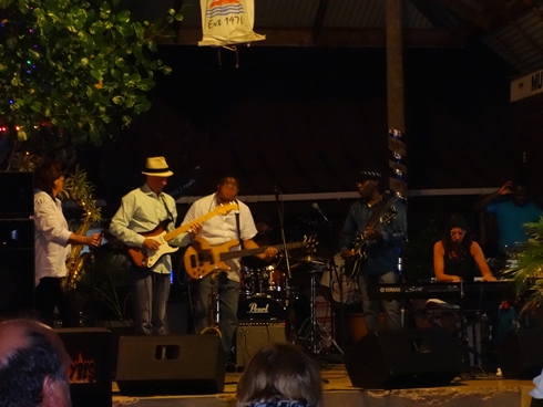 Basil's Bar Blues Band