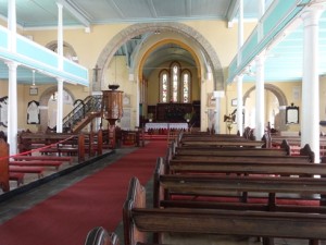 Kingstown Cathedral