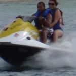 Jet ski menace
