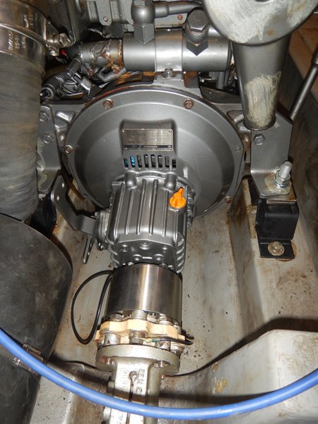New 'petite' gearbox