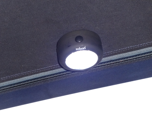 Cheap LED magnetic light