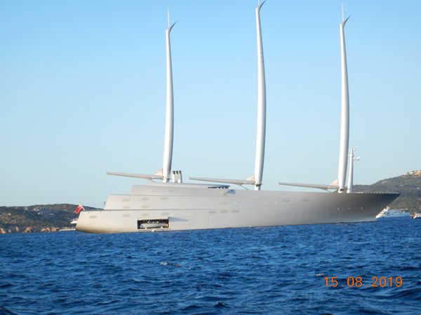 hejira catamaran