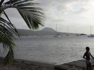 Dominica achorage