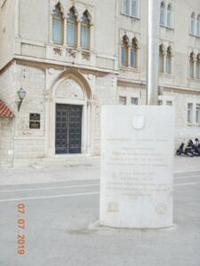 Trogir, World Heritage Site