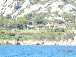 Very attractive villas on the Costa Smerelda