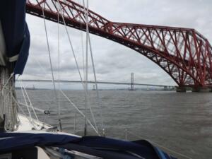 m_Firth of Forth Bridges