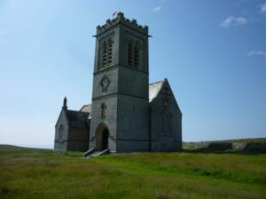 Lundy Church